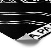 FELIX VALLOTTON POSTER (Ecke)