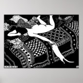 FELIX VALLOTTON POSTER (Vorne)