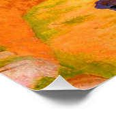 Felix Vallotton - Rocamadour Landschaft Poster (Ecke)