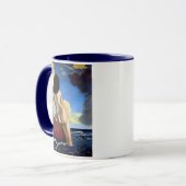 FELIX VALLOTTON TASSE (Vorderseite Links)