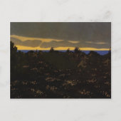 Felix Vallotton - Twilight Postkarte (Vorderseite)