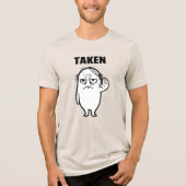 Felix VERGEBEN Tri-Blend Shirt (Vorderseite)