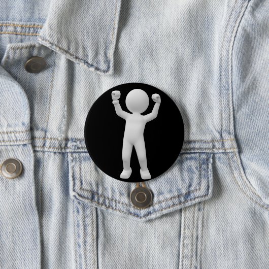 Felix Weissmanns der Sieger 2015 Button (Beispiel)