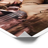 Felix x W Korea Poster (Ecke)