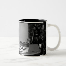 Felix Zweifarbige Tasse