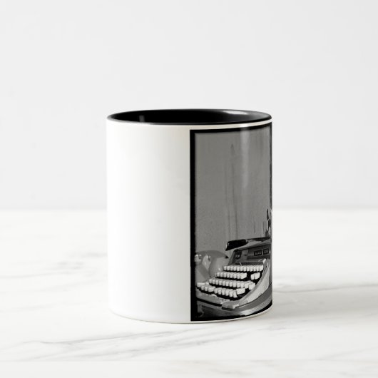 Felix Zweifarbige Tasse (Mittel)