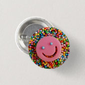 Feliz Button (Vorne & Hinten)