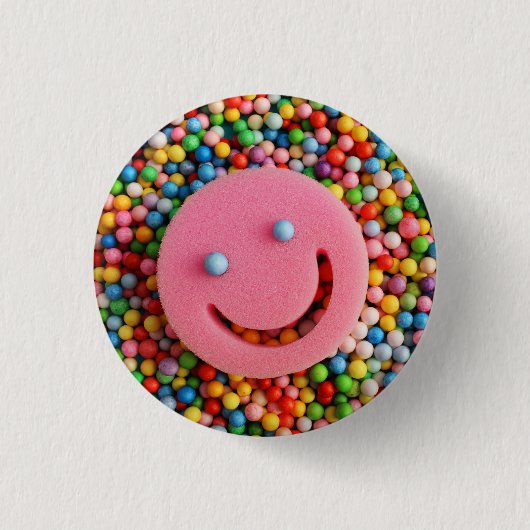 Feliz Button (Vorderseite)
