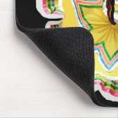 Feliz Cinco De Mayo Mousepad (Ecke)