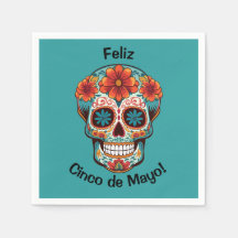 Feliz Cinco de Mayo! Zuckerschädel