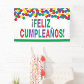 Feliz Cumpleaños alles Gute zum Geburtstag Banner (Insitu)