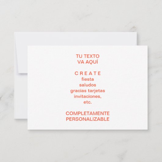 Feliz cumpleanos-Bokeh Einladung (Rückseite)