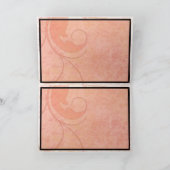 Feliz Cumpleanos Karte (Innenseite)