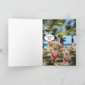 ¡ Feliz cumpleaños! Karte (Innenseite)