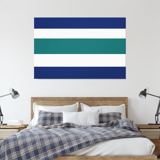 Feliz Cumpleaños Para Ti Leinwanddruck (Insitu (Schlafzimmer))