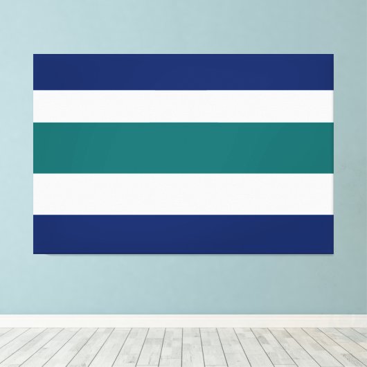 Feliz Cumpleaños Para Ti Leinwanddruck (Insitu (Holzboden))