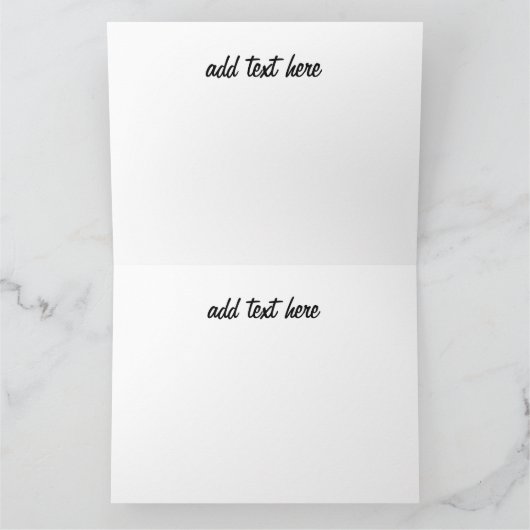 ¡Feliz cumpleaños! Spanische Geburtskarte Karte (Innenseite)