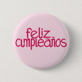 Feliz Cumpleños-Hotspot Button (Vorderseite)
