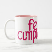 Feliz Cumpleños Tasse (Links)