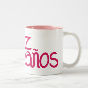 Feliz Cumpleños Tasse