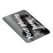 Feliz de la Madre Magnet (Rechte Seite)