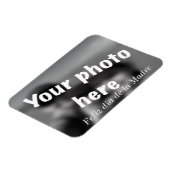 Feliz de la Madre Magnet (Linke Seite)