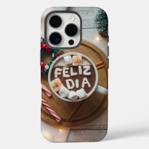 FELIZ DIA iPhone 16 PRO HÜLLE