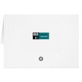 Feliz Día de la Enfermera. Krankenversicherungskar (Rückseite Horizontal)