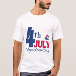 ¡Feliz Dia de la Independencia!" T-Shirt