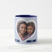Feliz Dia De La Madre Foto Tasse (Zentrum)