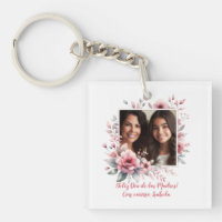 Feliz Día de las Madres Custom Foto Spanisch