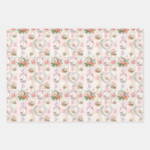 Feliz Dia de las Madres Mama Geschenkpapier Set (Vorderseite 3)