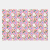 Feliz Dia de las Madres Mama Geschenkpapier Set (Vorderseite 2)