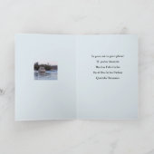 Feliz Dia de Los Padres Hermano Karte (Innenseite)