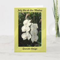 Feliz Durchmesser de Las Madres querida Amiga