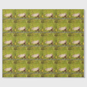 Feliz Groundhog Day! Packpapier (Flach)