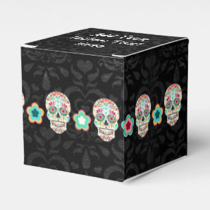 Feliz Muertos - glückliche Geschenkschachtel