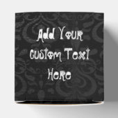 Feliz Muertos - Happy Sugar Skulls Custom Geschenk Geschenkschachtel (Oben)