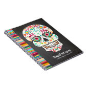 Feliz Muertos - Notizblock (Rechte Seite)