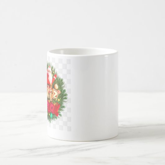 feliz natal kaffeetasse (Mittel)