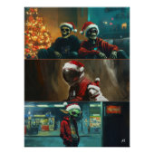 Feliz Natal Poster (Vorderseite)