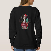 Feliz Naughty Dog T - Shirt (Rückseite)