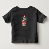 Feliz Naughty Dog T - Shirt (Rückseite)