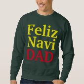 Feliz Navi VATER Sweatshirt (Vorderseite)
