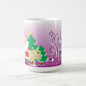 "Feliz Navidad" 15 oz Kaffeetasse (Mittel)