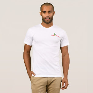Feliz Navidad! arbol de navidad T - Shirt