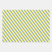 Feliz Navidad, bilingual "Merry Christmas" Geschenkpapier Set (Vorderseite 3)