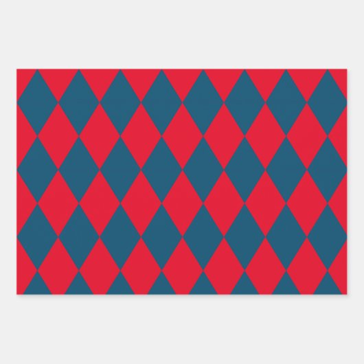 Feliz Navidad, bilingual "Merry Christmas" Geschenkpapier Set (Vorderseite 2)