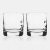Feliz Navidad Christmas Spanish Holiday Whiskyglas (Links)
