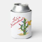 Feliz Navidad Dosenkühler (Kanne Vorderseite)